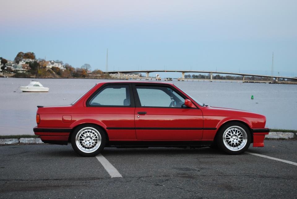 1990 325Is bmw #3